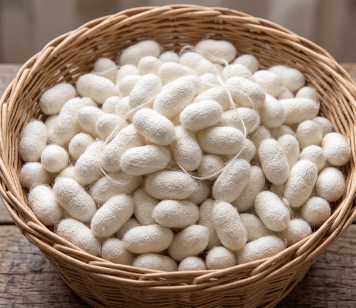 Raw Silk