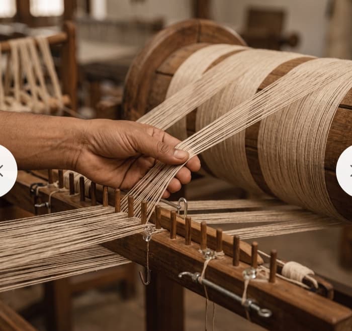 Warping